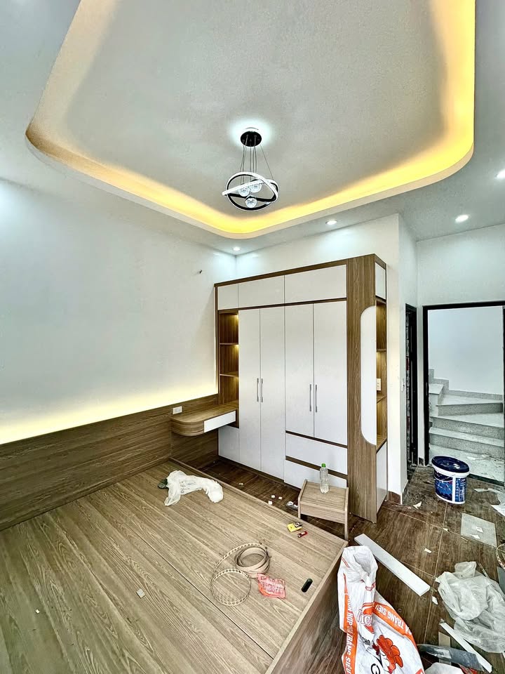 Bán nhà Cầu Đất, Hoàn Kiếm 40m² - 3.5 tầng, full nội thất, 2.68 tỷ