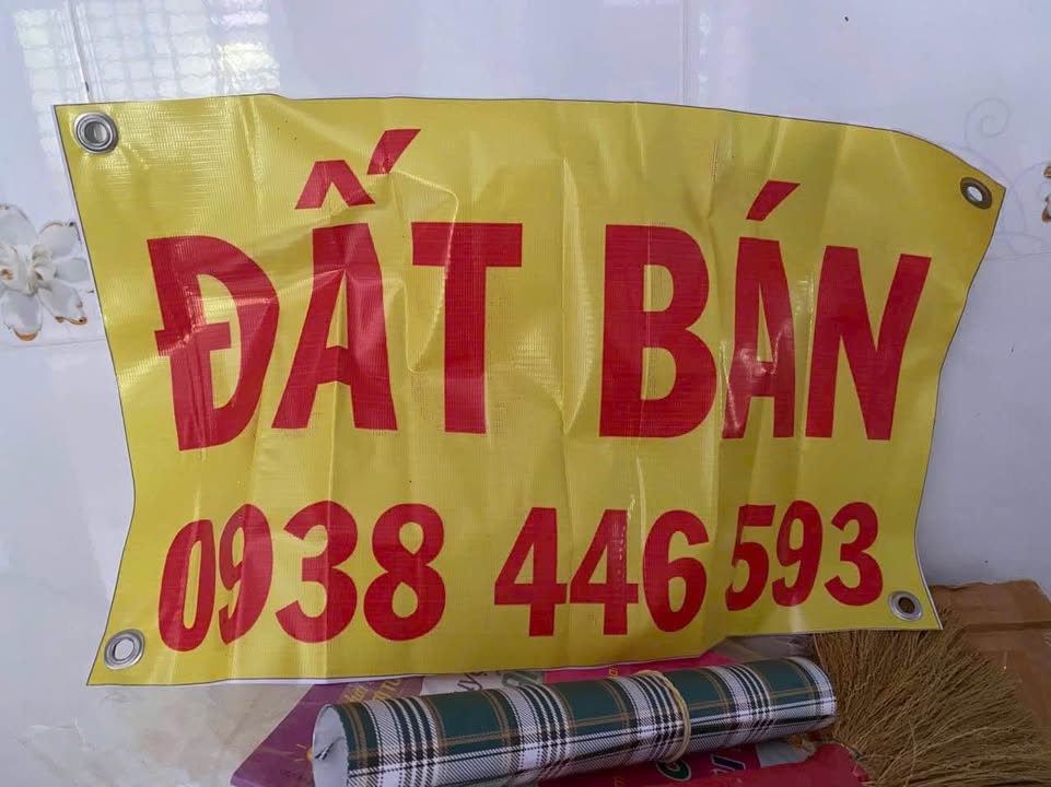 Đất nền 516m² Giồng Trôm, Bến Tre - Sổ đỏ chính chủ, xây dựng ngay!