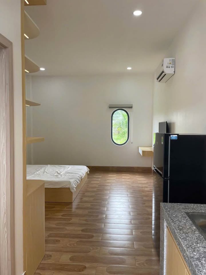 Căn hộ Phường 3 TP Vĩnh Long 4 triệu/tháng - Full nội thất cao cấp