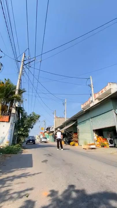 Đất nền Uyên Hưng Tân Uyên 185m² - 2.35 tỷ - Sổ đỏ chính chủ!