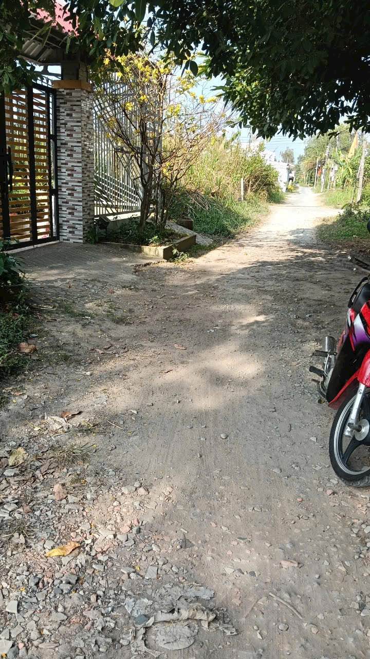 Đất nền Phước Hậu, Bình Minh 100m² giá 600 triệu - Sổ đỏ chính chủ!