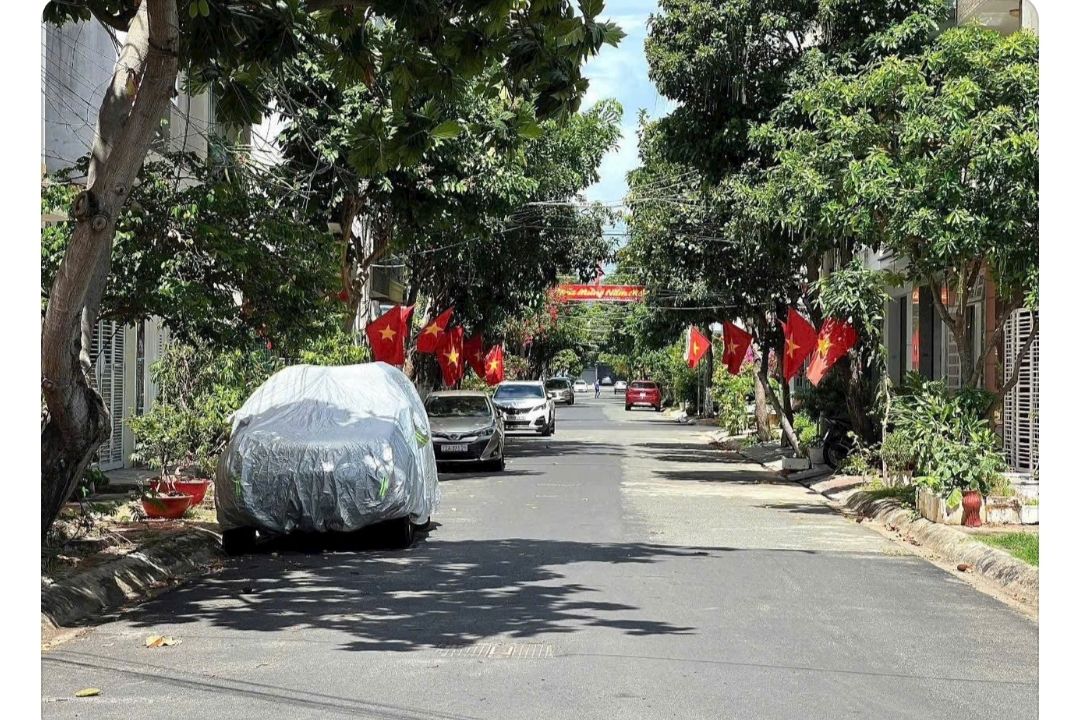 Bán đất KĐT Chí Linh, Vũng Tàu 117m² - Mặt tiền đường số 6