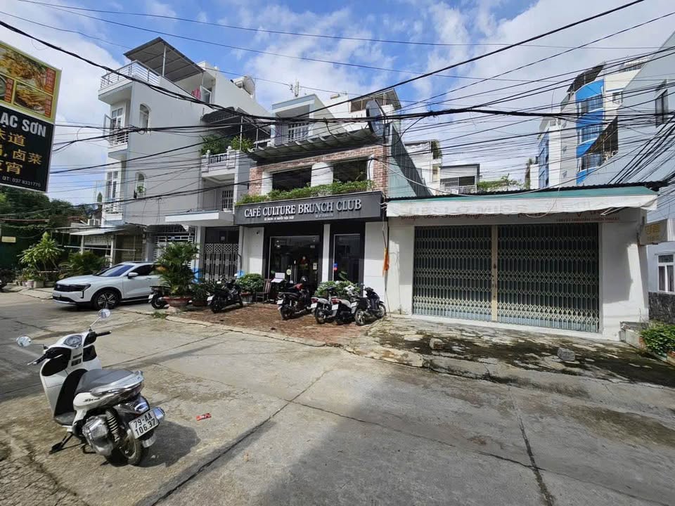 Nhà mặt tiền Trần Quang Khải Nha Trang 260m² - Mặt tiền kinh doanh đắc địa!