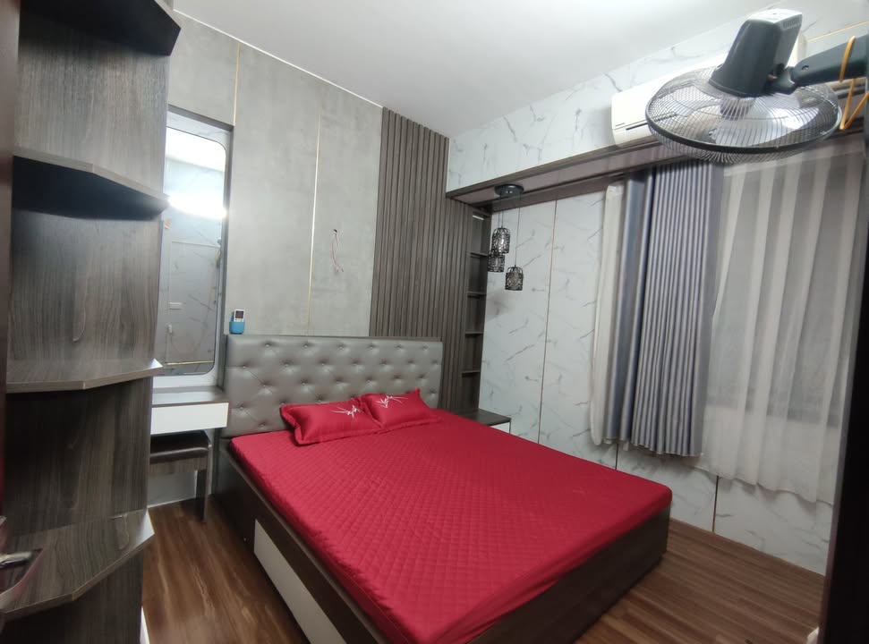 Căn hộ Arita Quán Bàu 2PN giá 5.5 triệu - Full nội thất cao cấp!