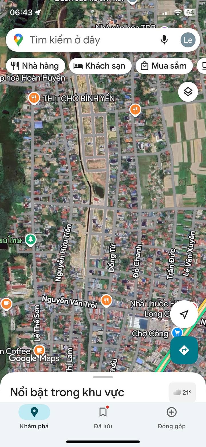 Đất nền Nghi Sơn 226m2 thỏa thuận - Pháp lý rõ ràng