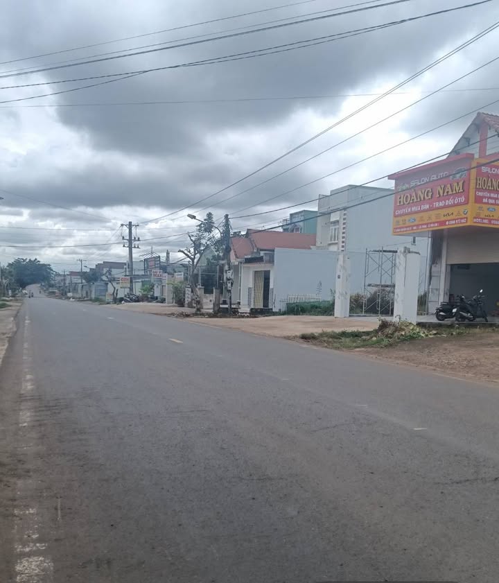 Đất Nền VIP 150m² Mặt Tiền Nguyễn Văn Cừ, Di Linh - Sổ Đỏ Thổ Cư, Giá 3.5 Tỷ