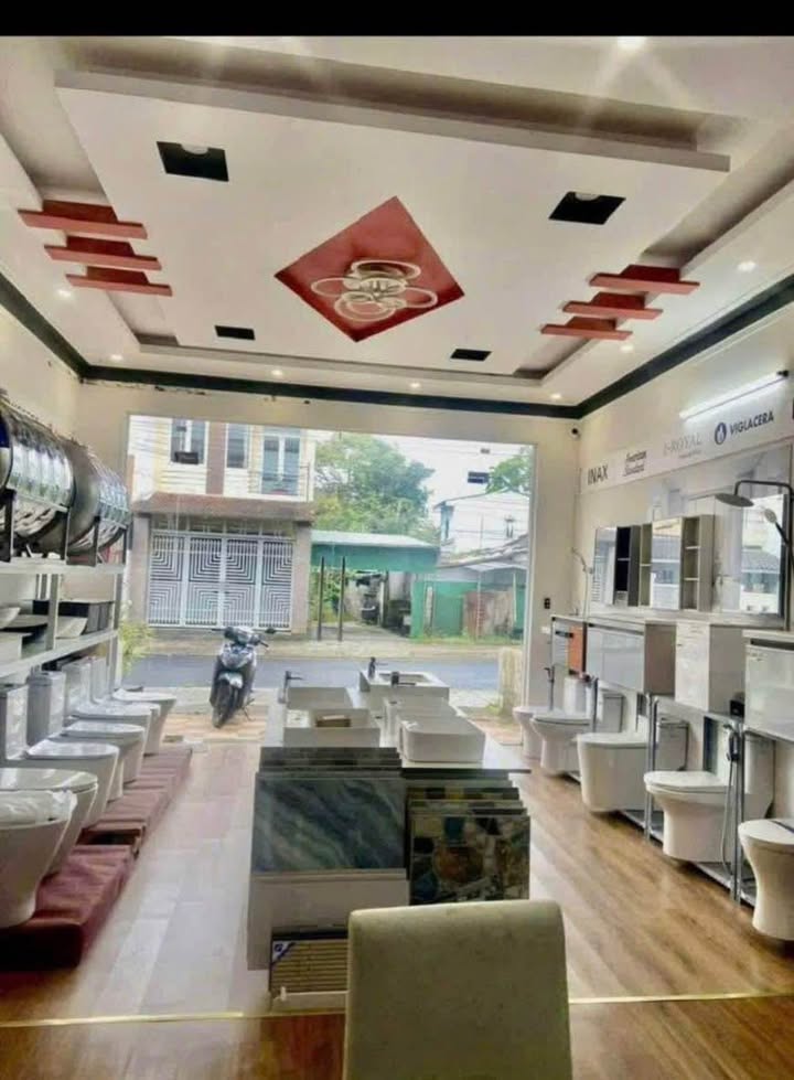 Nhà mặt tiền Nguyễn Thái Bình Bảo Lộc 88m² giá 4.999 tỷ - Vị trí đắc địa