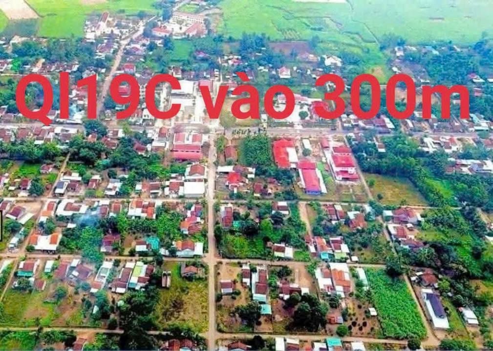 Đất 2 Mặt Tiền 450m² Sông Hinh, Phú Yên - Giá 4xx Triệu