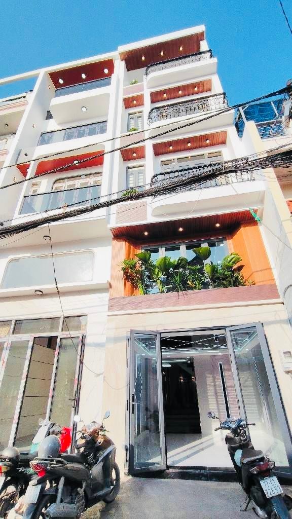 Nhà riêng Lê Văn Quới Bình Tân 74m² - Full nội thất, thang máy hiện đại!