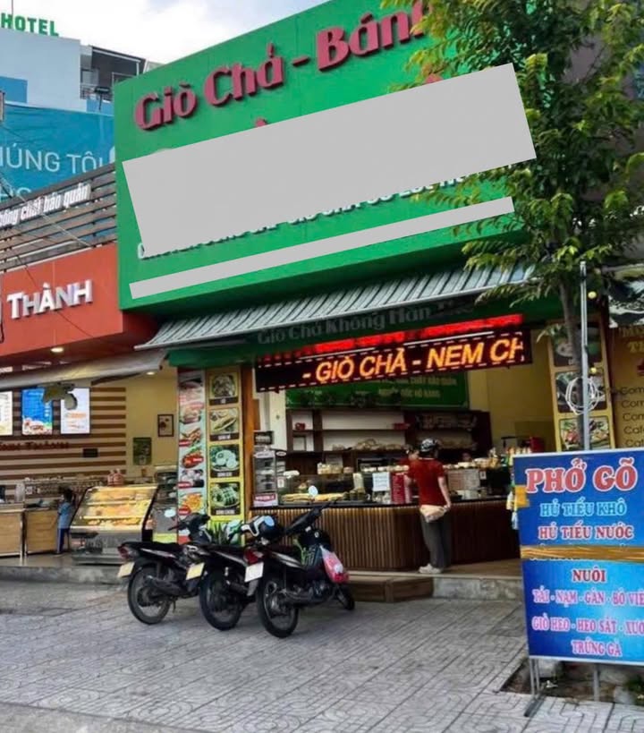 Mặt bằng kinh doanh Phước Long, Nha Trang 40m² - Mặt tiền kinh doanh!