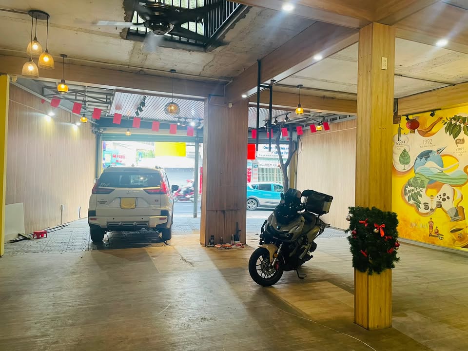 Cho thuê mặt bằng Cao Bá Quát Nha Trang 400m² - Vị trí đắc địa kinh doanh ngay!