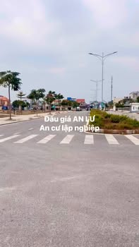 Đất đấu giá An Lư 90m² - Hướng Đông - Giá 3 Tỷ - Sổ Đỏ Rõ Ràng