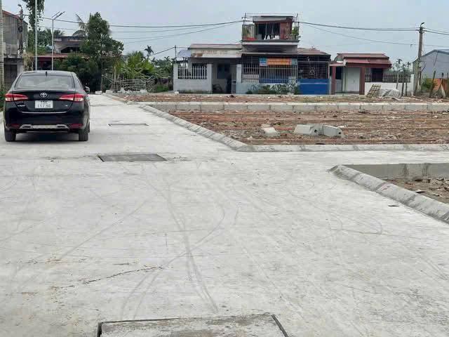 Đất nền Đồng Tử An Dương 48m² giá 8xx triệu - Sổ đỏ chính chủ