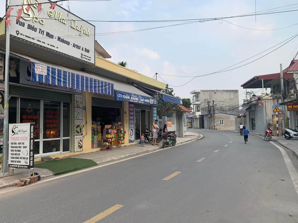 Cho thuê nhà trọ 30m² Đồng Thái, An Dương - Sẵn Sàng Vào Ở Ngay