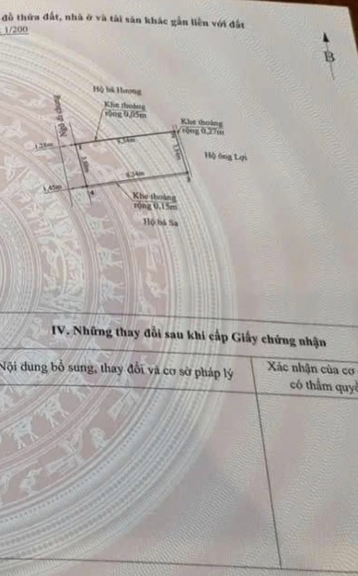 Nhà riêng Ngõ Tô Hiệu, Lê Chân, 32m² chỉ 2.55 tỷ - Sổ hồng sẵn!