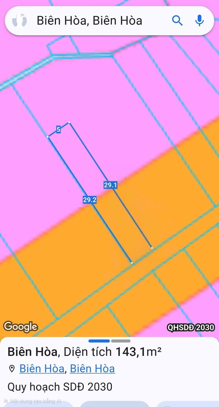 Đất Sổ Riêng Tân Bình Dĩ An - 75m² Giá 2.95 Tỷ, Đường 6m Thông