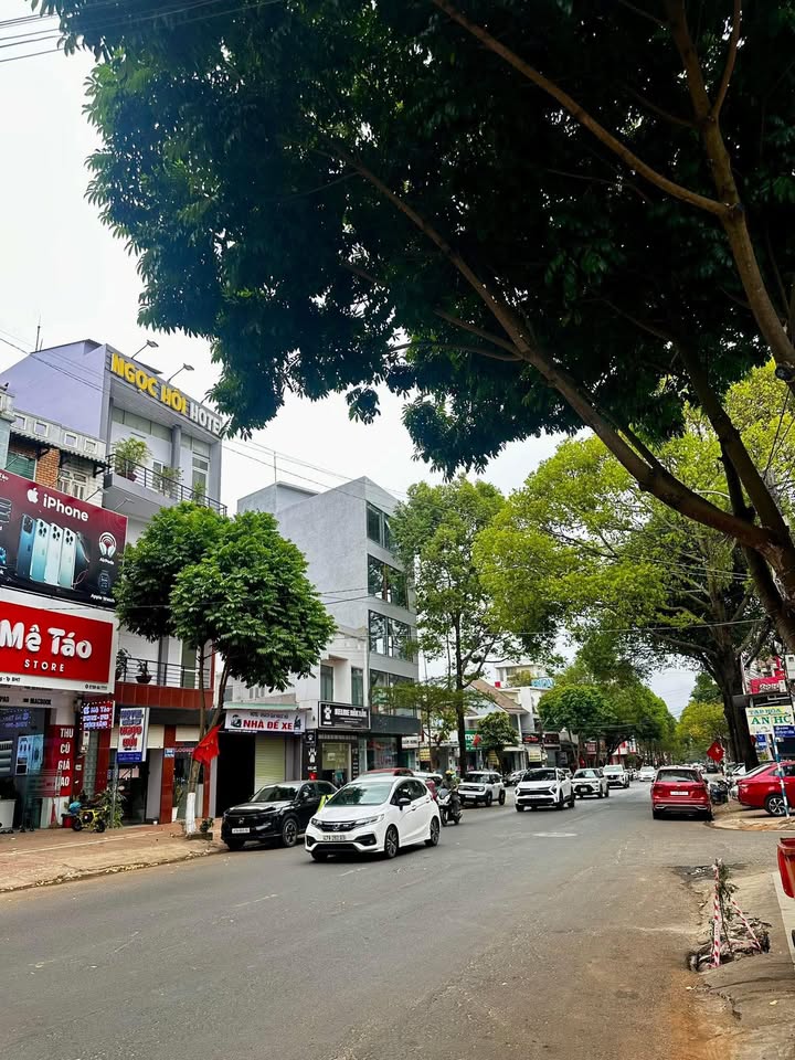 Nhà Mặt Tiền Lê Thánh Tông, Krông Năng - 81m² Thổ Cư, Giá 11.8 Tỷ