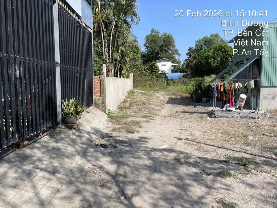 Đất Nền An Tây Cũ - 100m² - Sổ Đỏ Thổ Cư - Giá 800 Triệu
