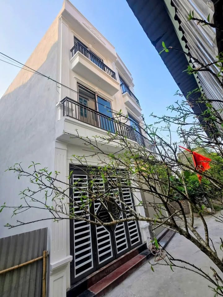 Nhà Riêng Ngõ Ngô Quyền, Hải Dương 48m² - Ô Tô Đỗ Tận Cửa!