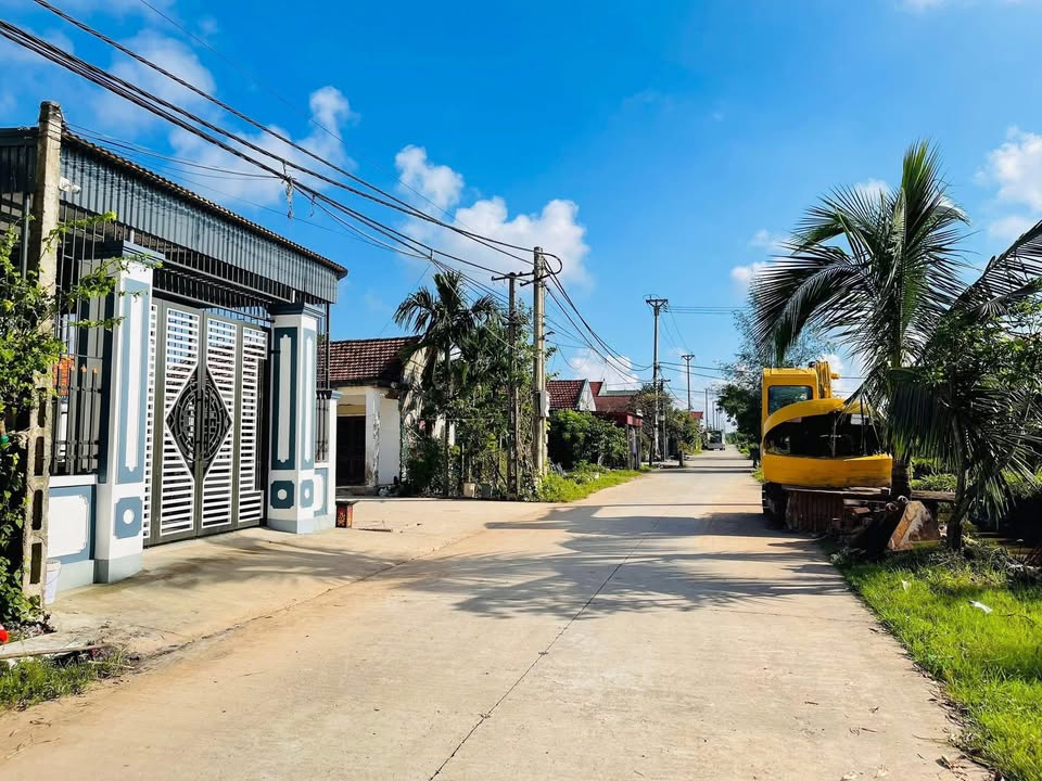 Đất Thổ Cư Kim Sơn 200m² - Mặt Tiền 6m BM2, Hướng Đông Nam, Sẵn Sổ