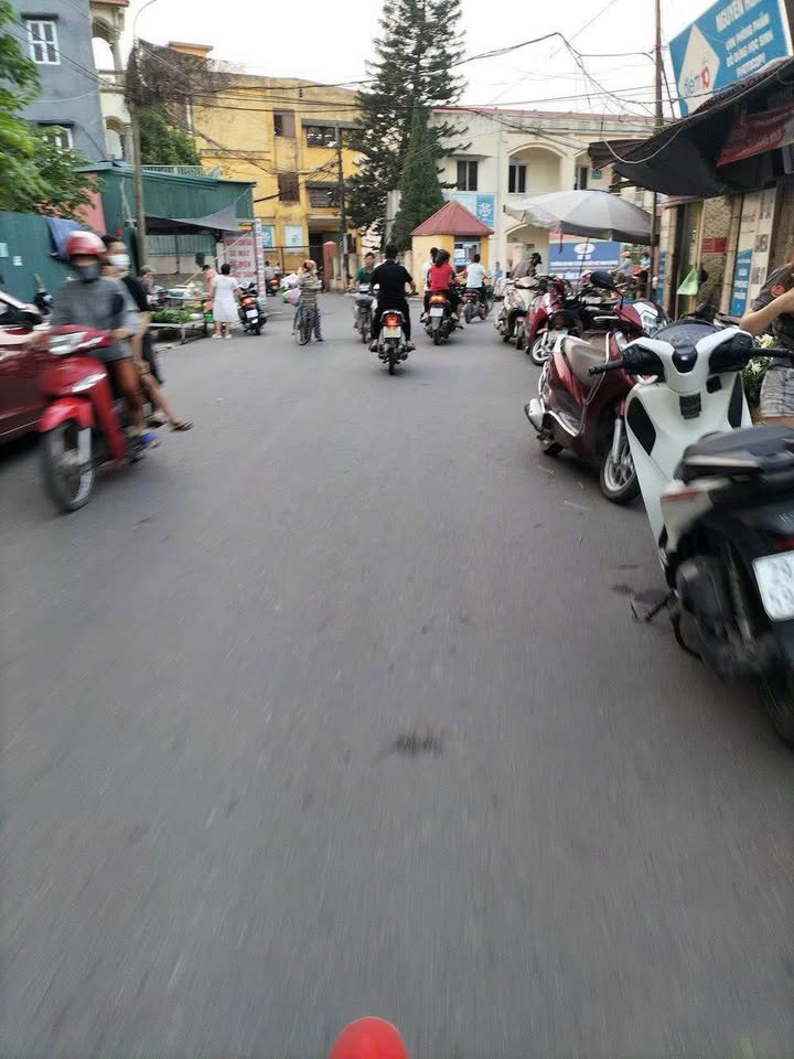 Đất nền Phú Sơn, Gia Lâm 67m² - Lô góc, tiềm năng sinh lời cao!