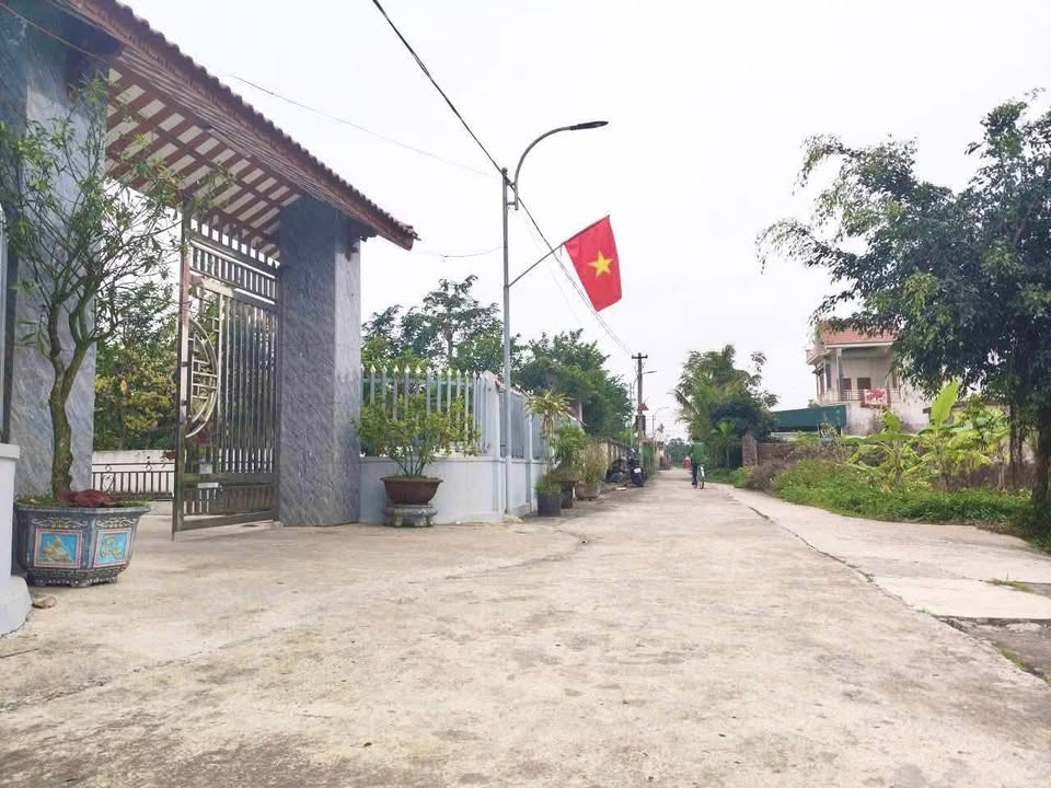 Đất nền Tiền Hải 120m² giá 700 triệu - Tiềm năng tăng giá vượt trội!