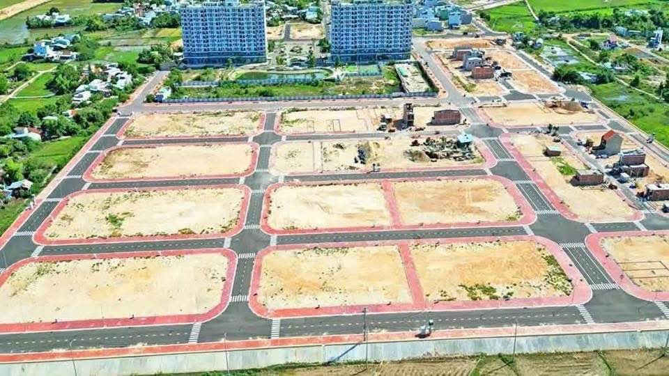 Đất nền Khu Chợ Dinh Quy Nhơn từ 2.15 tỷ - Tiềm năng tăng giá vượt trội!