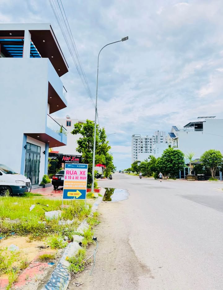 Đất nền Quy Nhơn 87.5m² - Mặt tiền đường lớn, kinh doanh đắc địa!