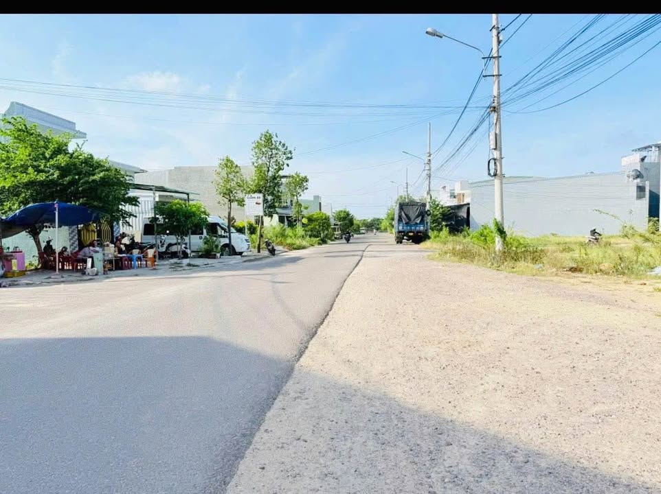 Đất Nền Khu Vực 6 Nhơn Bình 80m² - Pháp Lý Rõ Ràng!