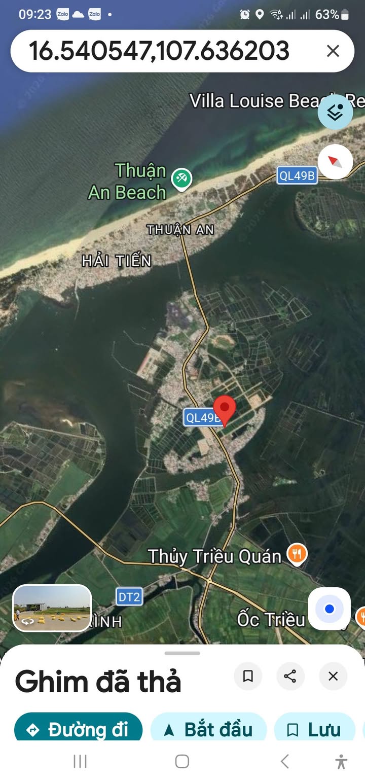 Đất Nền Khu Quy Hoạch Tân Dương - 154m² - Sổ Đỏ - Giá Đầu Tư