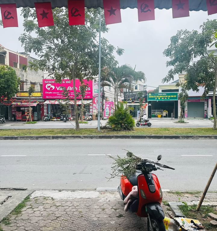 Cho thuê ki-ốt Chợ Thanh Bình 30m² - Vị trí đắc địa kinh doanh ngay!