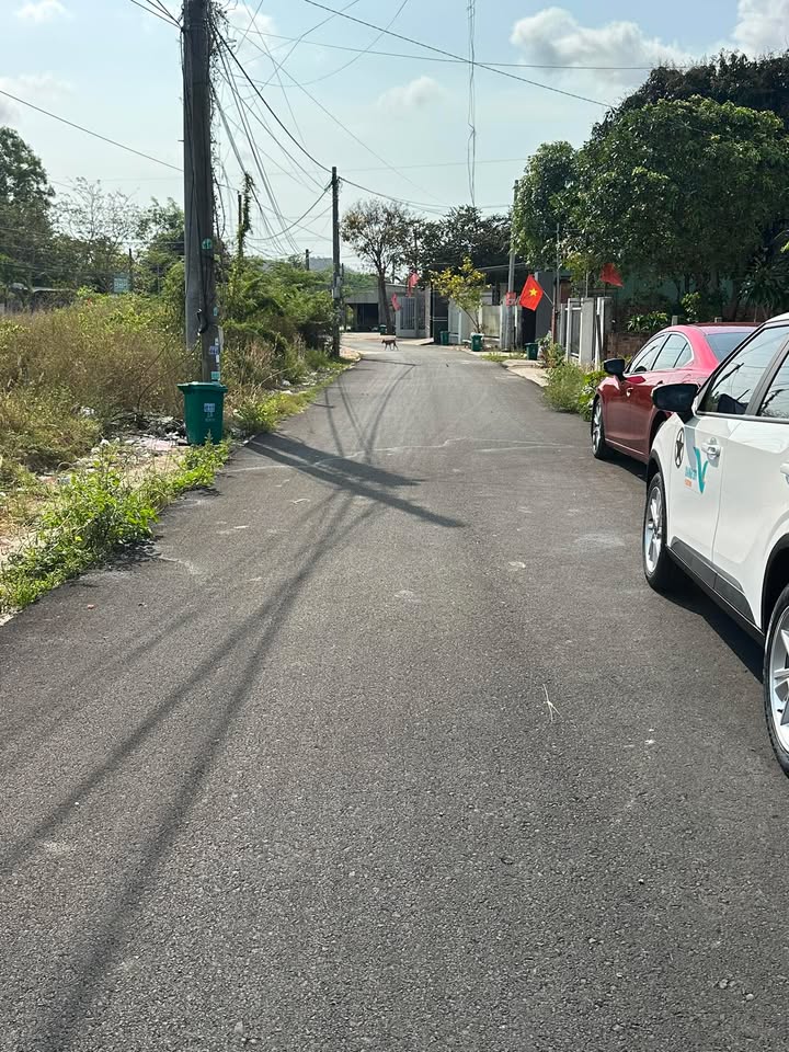 Đất nền Hồ Tràm 2550m² - Sổ đỏ chính chủ, tiềm năng tăng giá!