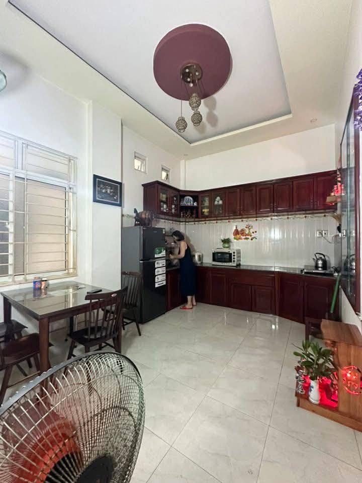 Nhà Nguyên Căn Tăng Bạt Hổ, Quy Nhơn - Full Nội Thất, Ở Ngay!