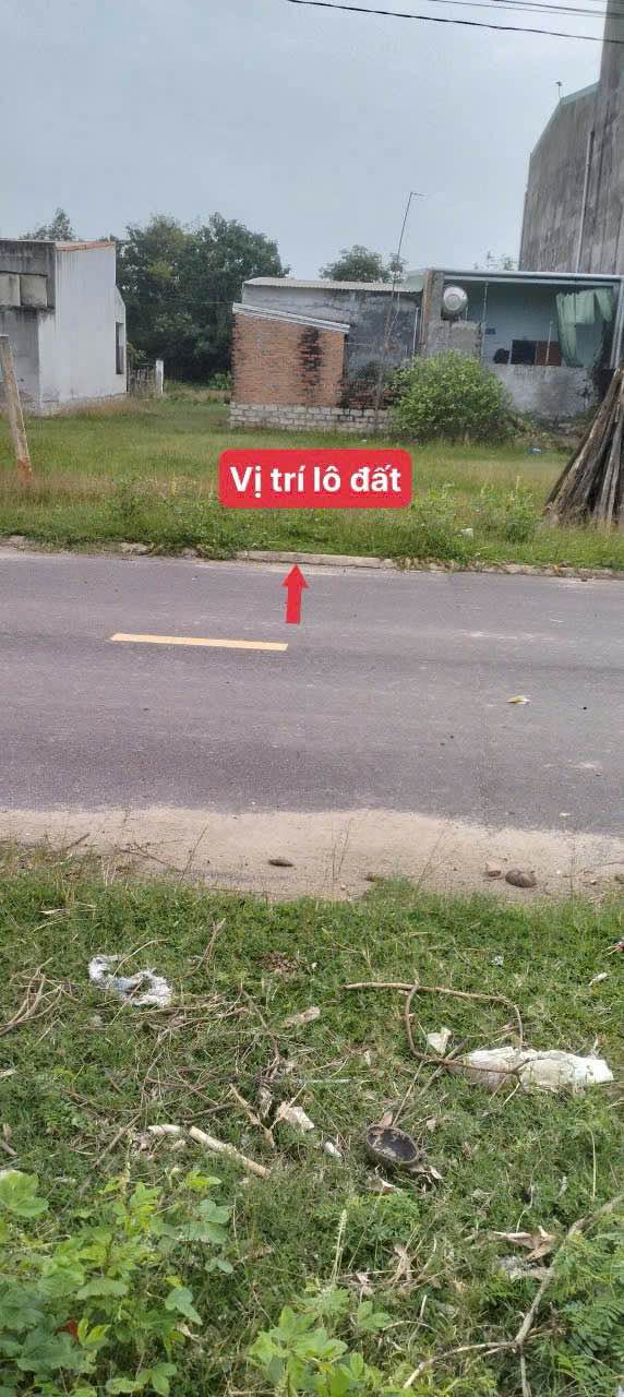 Đất nền Cát Tiến, Bình Định 150m² - View công viên, Sổ đỏ chính chủ