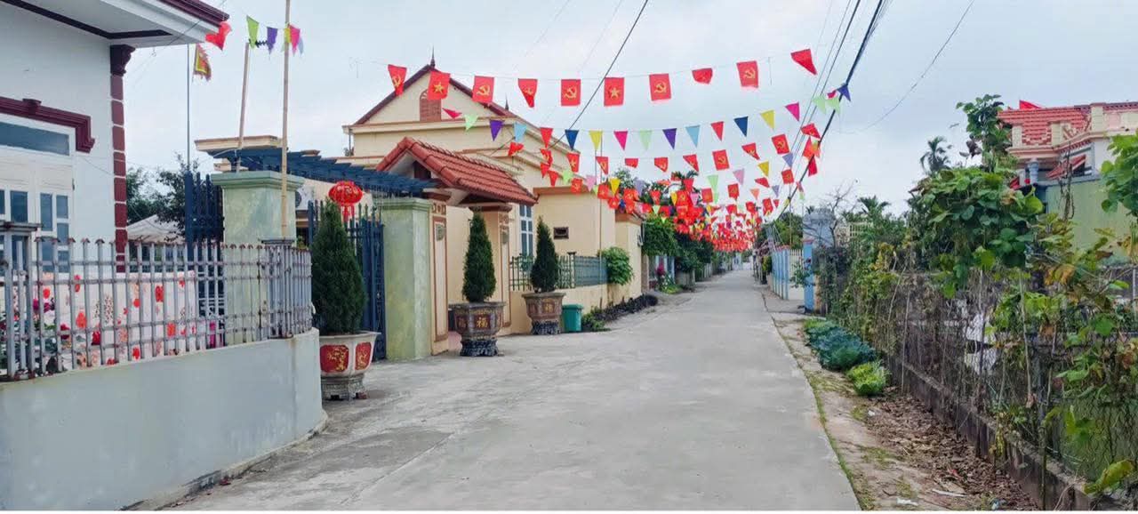 Đất nền Kiến Xương 82m² giá 5 tỷ - Đường to ô tô, sổ đỏ trao tay!