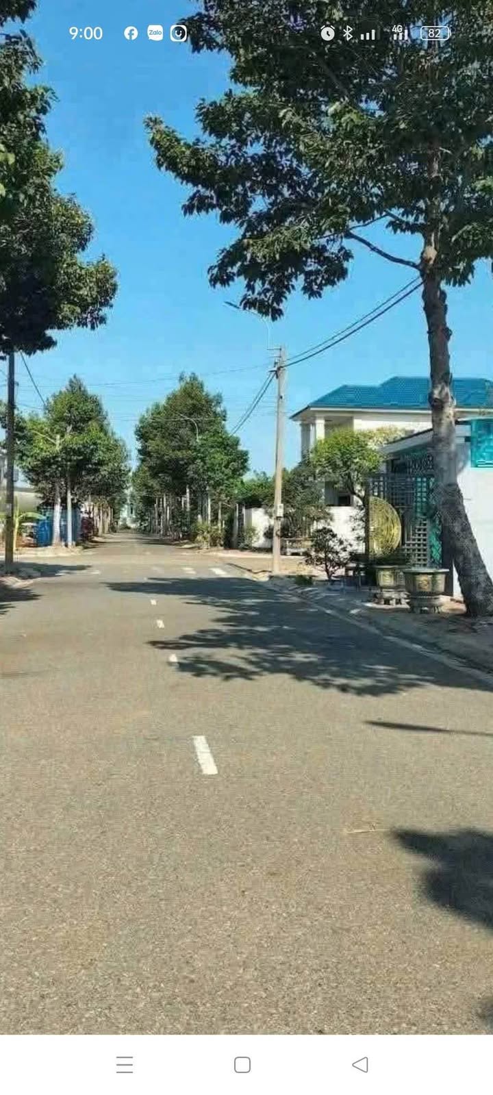 Đất Nền 87.5m² Phường Hoà Long, TP. Bà Rịa - Sổ Đỏ Trao Tay, Đường 13m