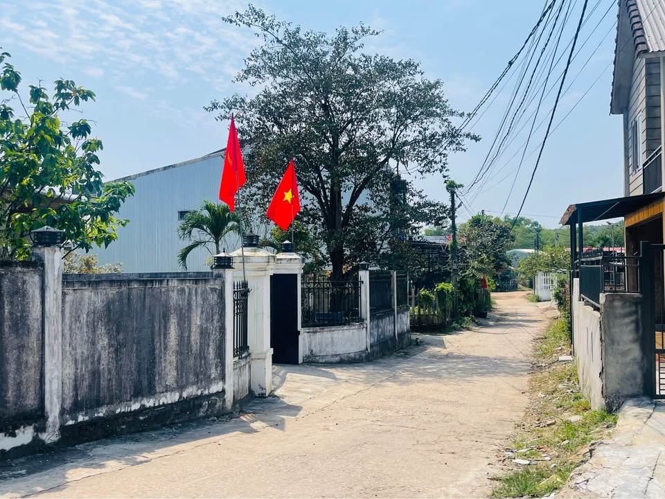 Đất Nền Khải Định Huế 120m² - Hướng Đông Nam, Giá 995 Triệu