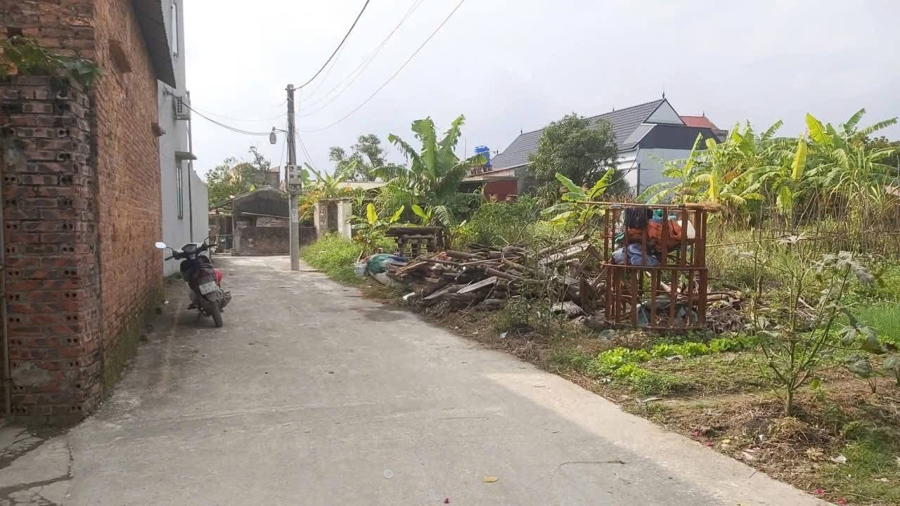 Đất Nền Gia Bình Bắc Ninh 110.9m² giá 2.3x tỷ - Sổ đỏ chính chủ