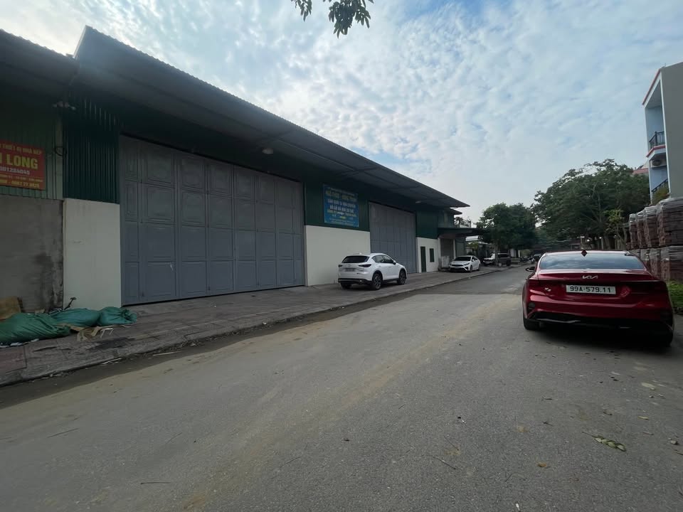 Đất Nền Đại Lộc Từ Sơn 115.8m² - Sổ Đỏ Vuông Vắn, Giá 5.x Tỷ