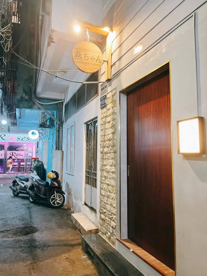 Nhà Phố Thái Văn Lung, Q1 26.9m² – Vị trí đắc địa, Đầu tư sinh lời!