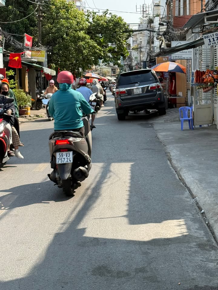 Nhà Phố Đường số 6 Gò Vấp 73.6m² - Vừa ở vừa kinh doanh!