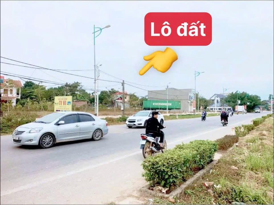 Đất đấu giá Tam Đảo 100m² - Mặt tiền Tỉnh lộ 302, hướng Đông Bắc - Giá tốt