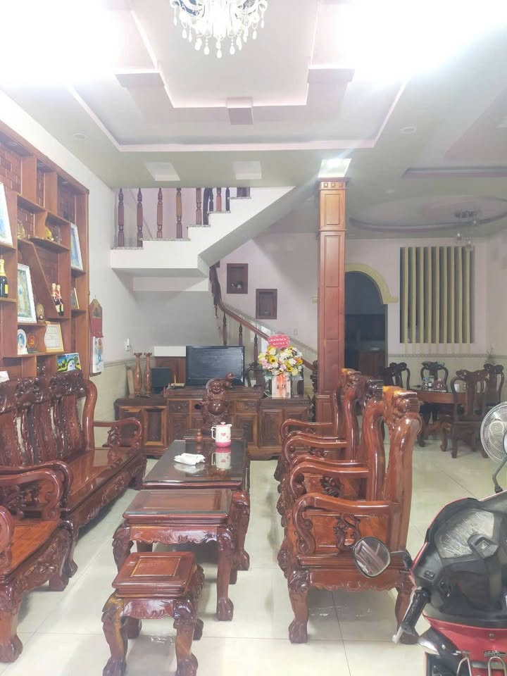 Nhà riêng Phước Bình, Bình Phước 130m² giá 3.2 tỷ - Ô tô vào tận nhà!