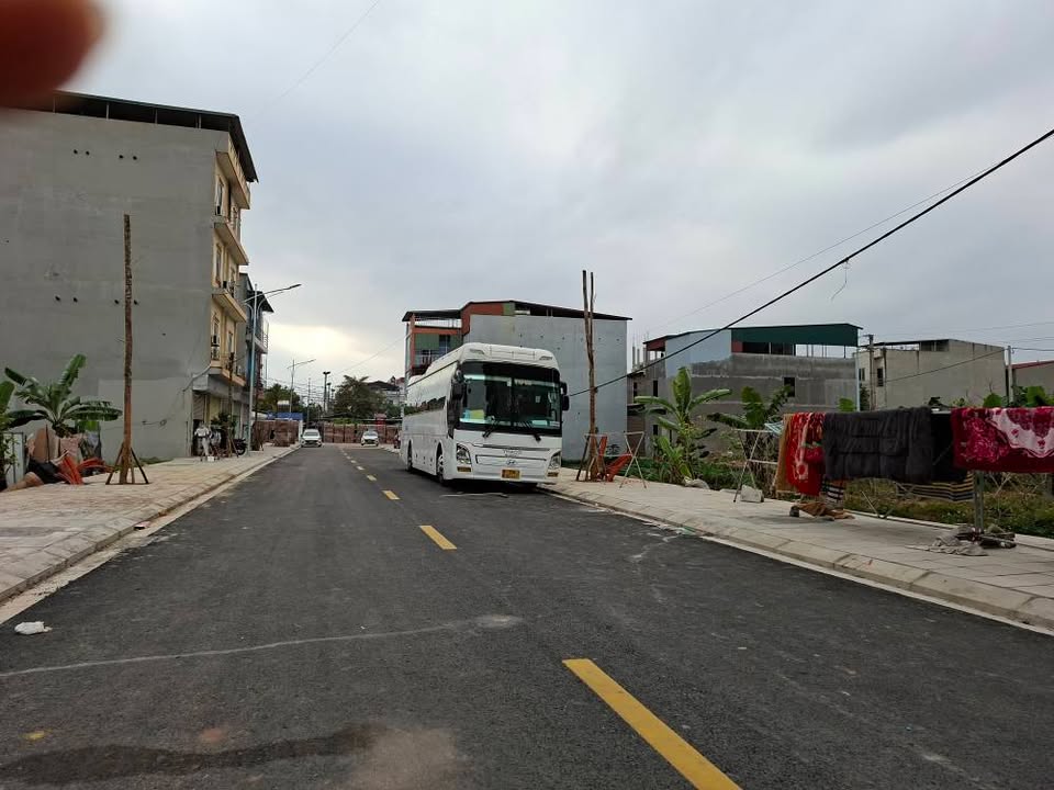 Đất nền Lãm Trại, Bắc Ninh 167m² - Sổ đỏ sẵn, tiềm năng sinh lời cao