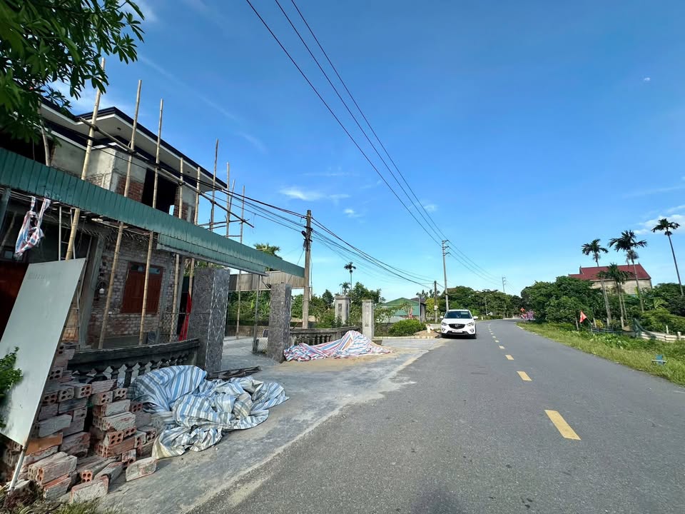 Bán Đất Mặt Tiền Kinh Doanh 111m² Đường 26/3, Hà Tĩnh - Giá 1.5 Tỷ