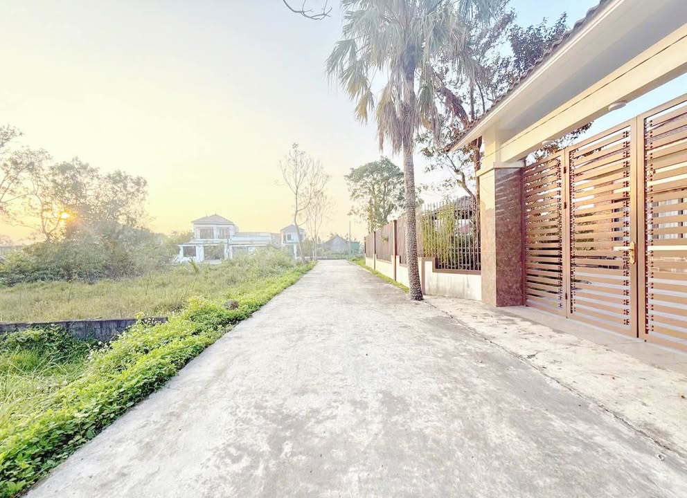 Đất Hà Huy Tập Hà Tĩnh 135m² giá 1.7 tỷ - Hạ tầng hoàn thiện