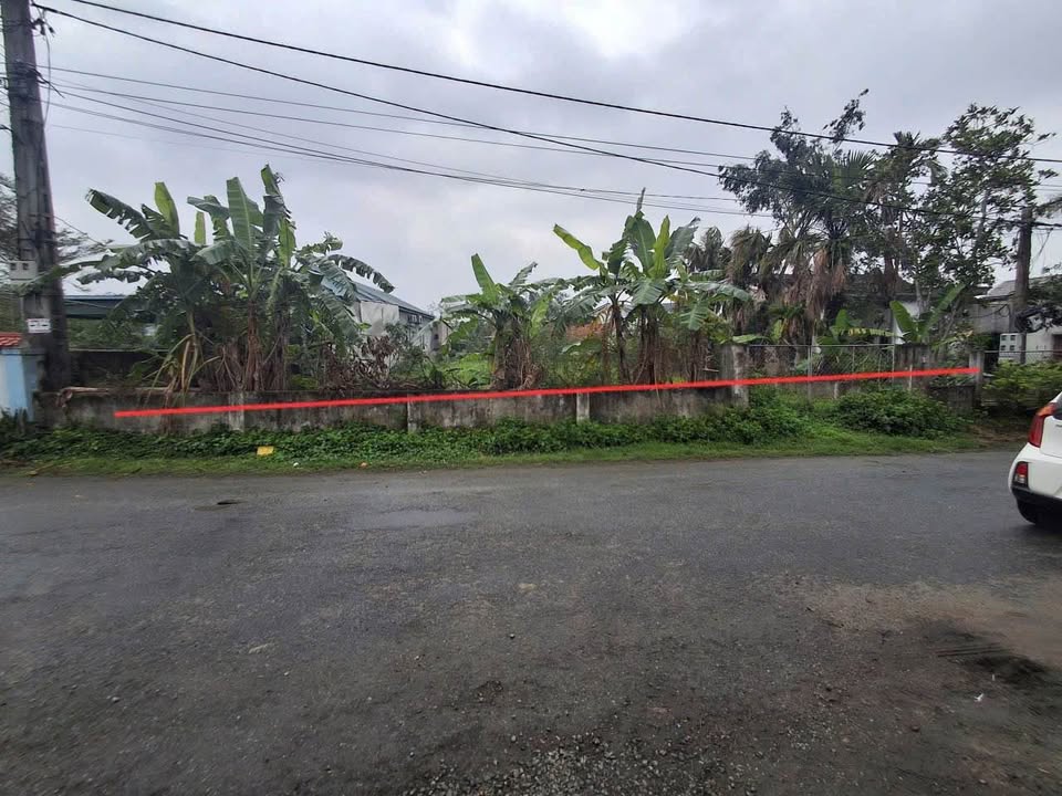 Đất nền Thạch Long Hà Tĩnh 500m² giá 3 tỷ - Sổ đỏ chính chủ