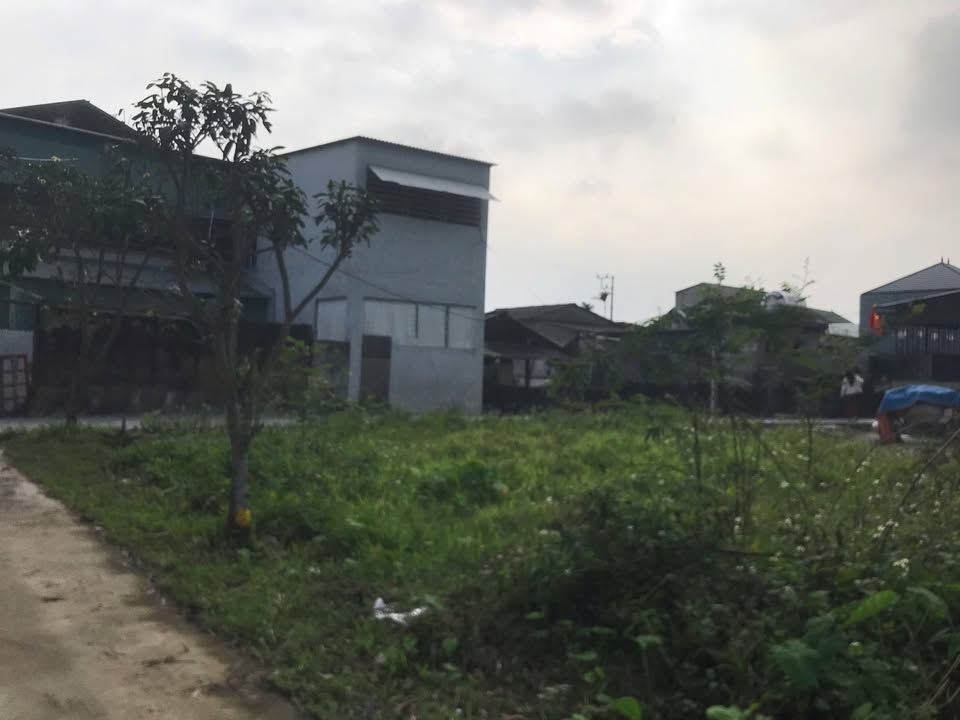 Đất nền Đại Nài Hà Tĩnh 100m² 2 mặt tiền - Sổ đỏ chính chủ!