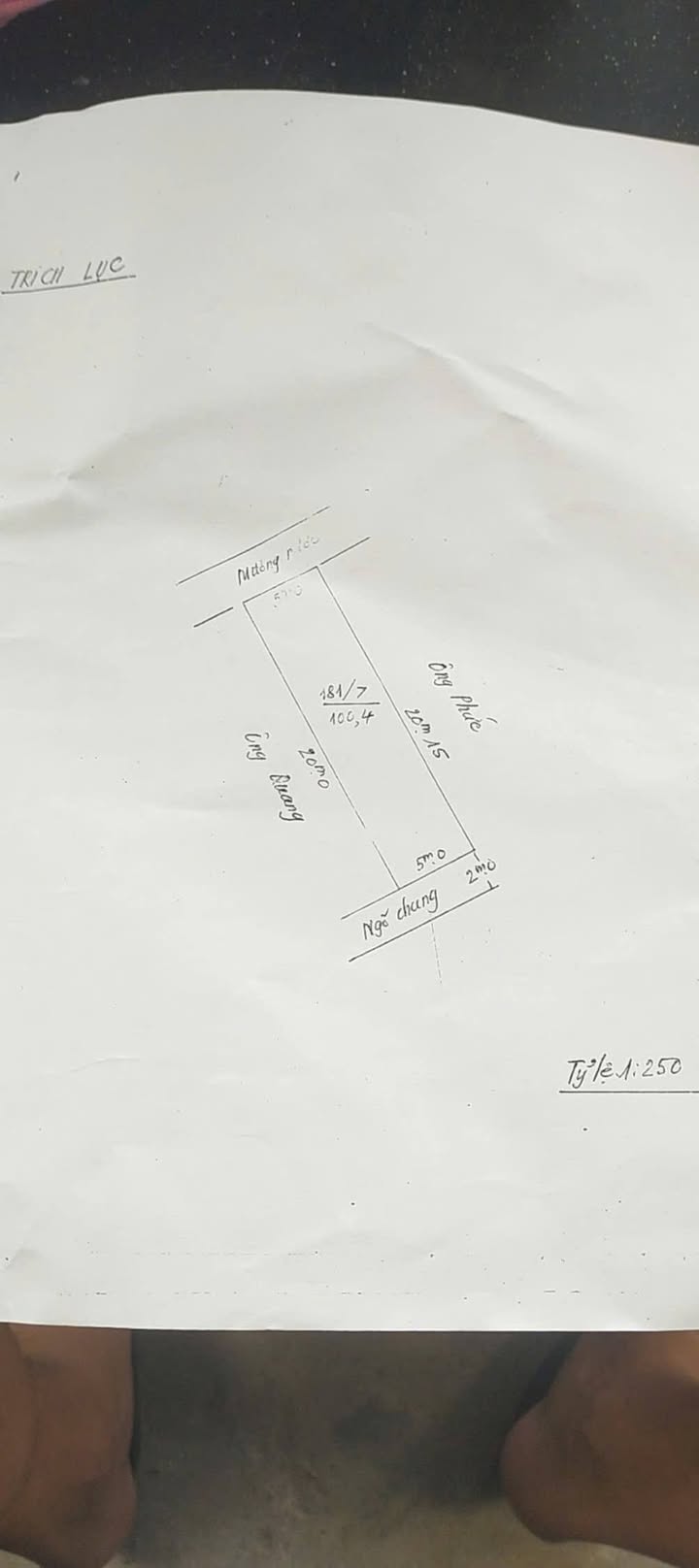 Bán Đất 100m² Tuyến 2 Hoàng Thế Thiện, Hải An - Sổ Đỏ Chính Chủ