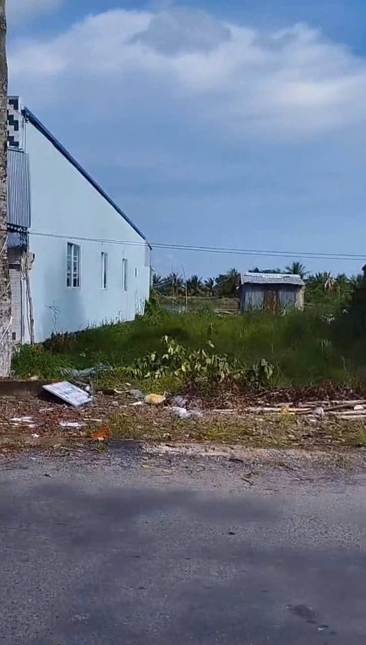 Đất nền 110m² Thứ 11 An Minh - Sổ đỏ chính chủ, xây dựng tự do!